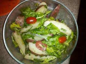 Potato-Herb Salad