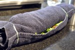 GreensInTowel