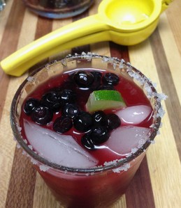 Berry-Margarita